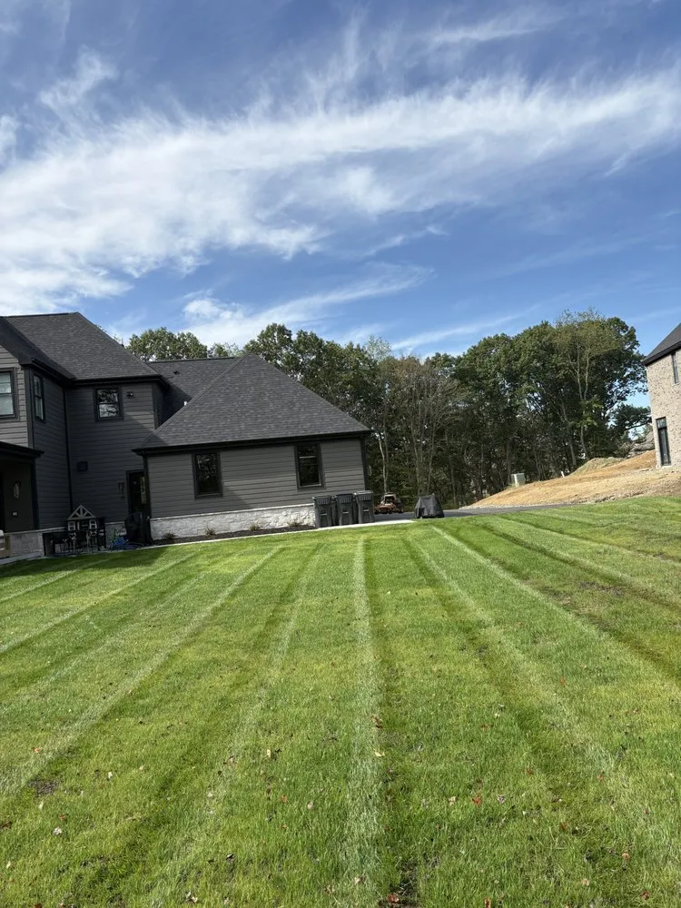 Affordable landscape design in Millvale, PA by Z's Lawn Care