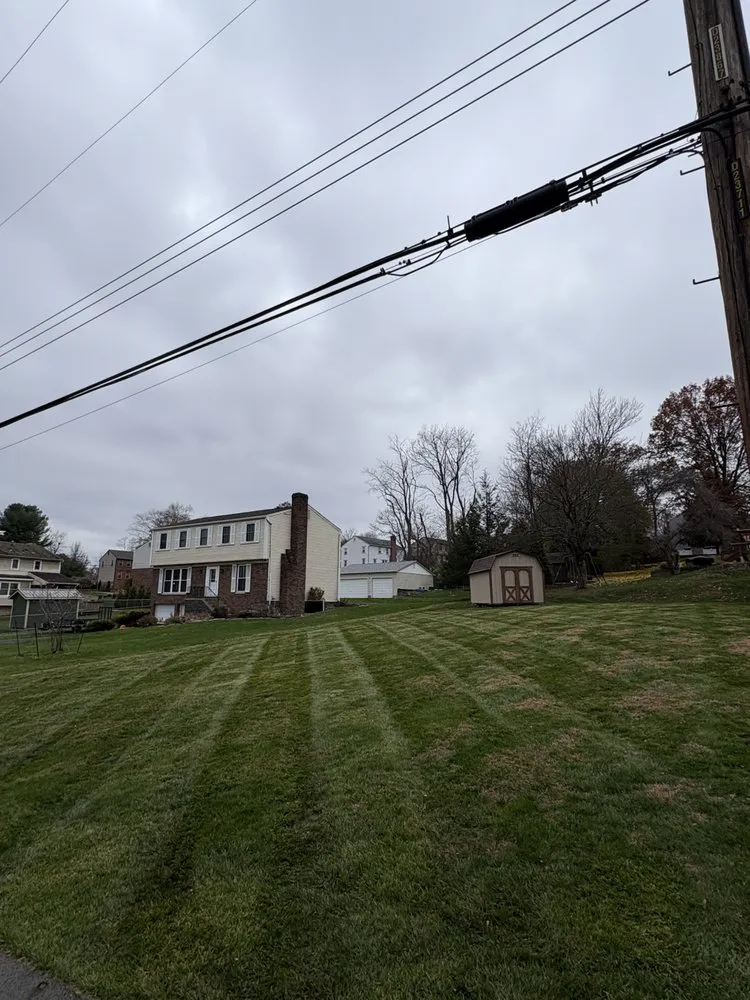 Custom lawn mowing service experts serving Millvale, PA - Z's Lawn Care