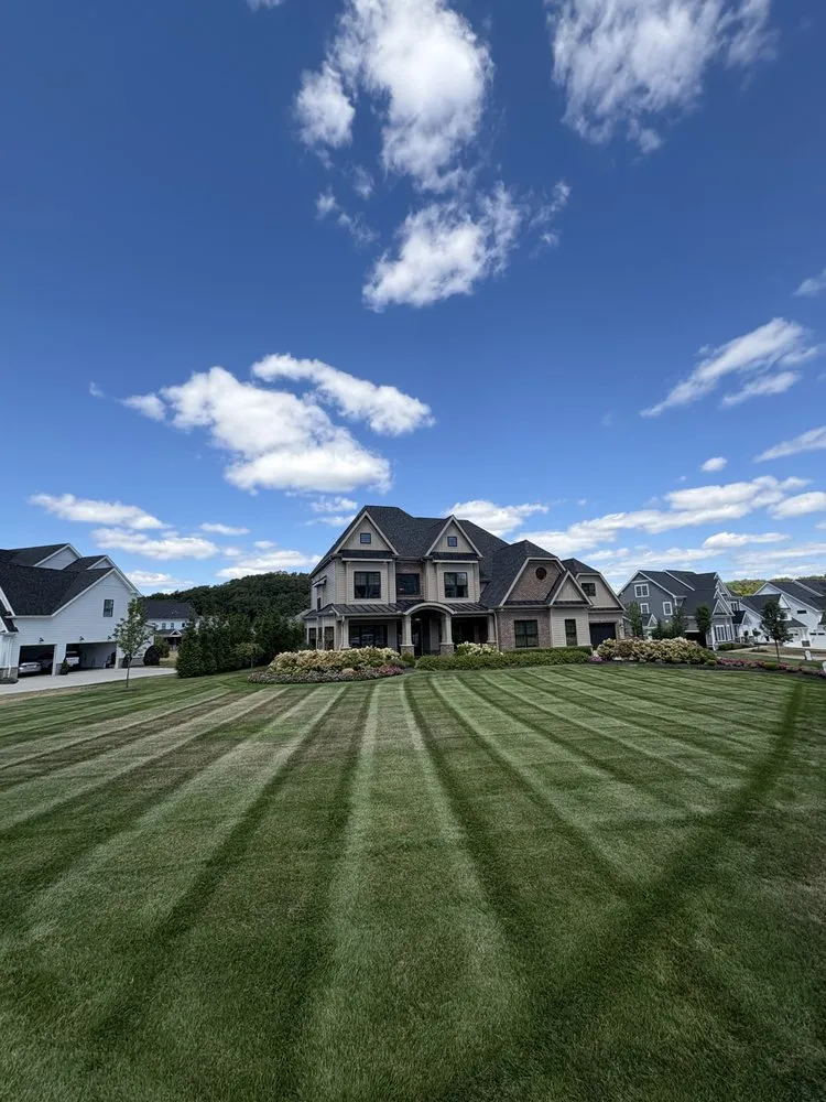 Expert yard maintenance for residential properties in Millvale, PA by Z's Lawn Care