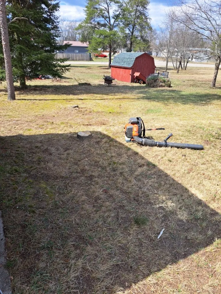 Reliable residential landscaping experts serving Lewiston, MI - Z's Property Care