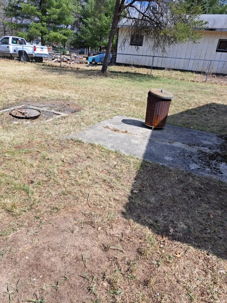 Local landscaping services in Lewiston, MI by Z's Property Care