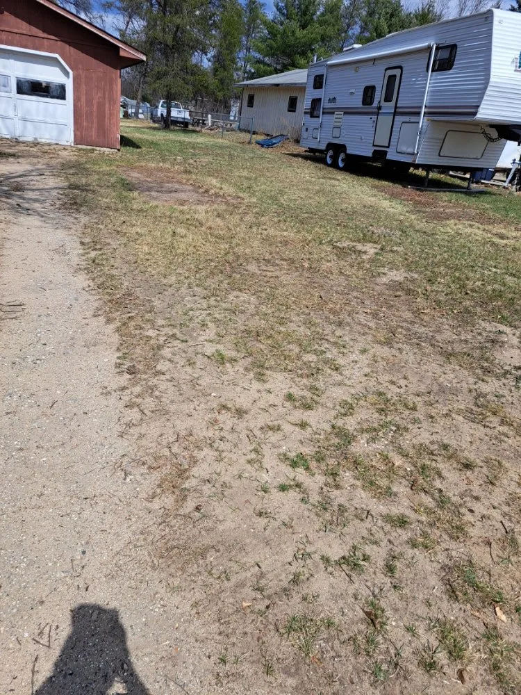 Reliable yard maintenance in Lewiston, MI - Z's Property Care