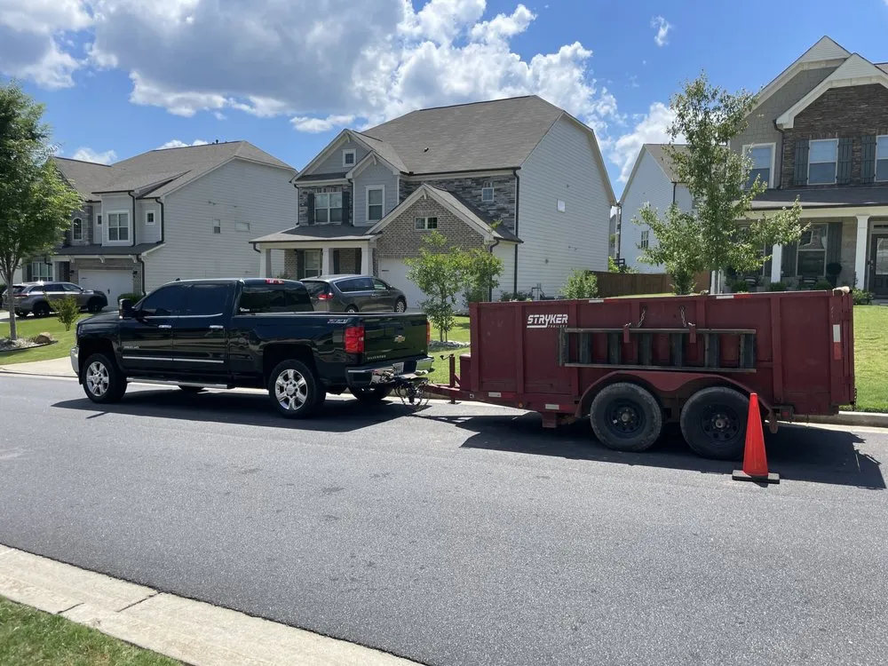 Top-rated lawn mowing service in Holly Springs, GA - ZSB Lawn & landscape