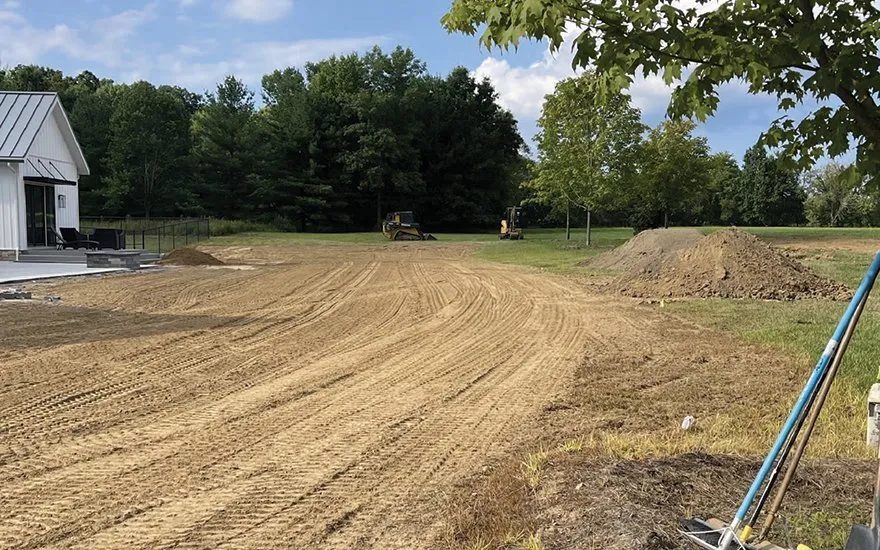 Expert residential landscaping experts serving North Royalton, OH - Zscape Horticulture