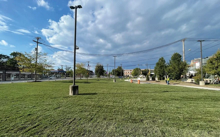 Local lawn mowing service in North Royalton, OH by Zscape Horticulture