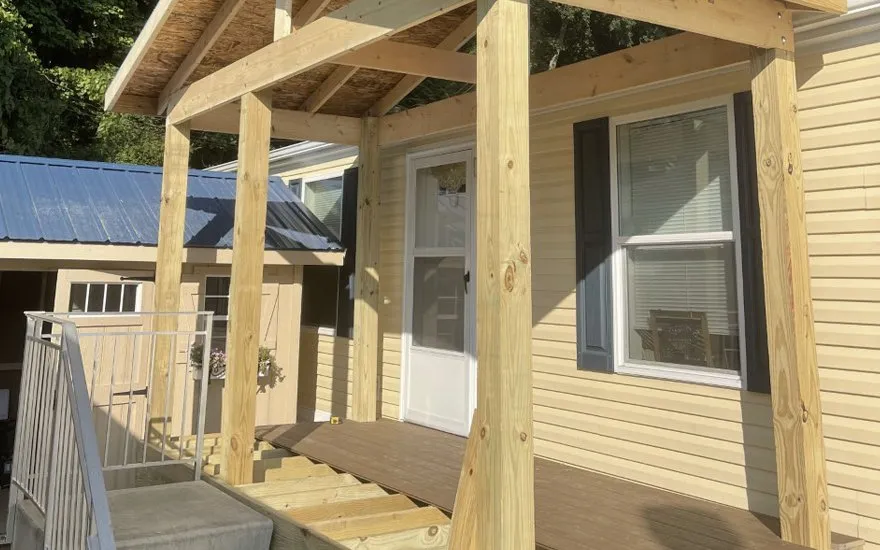 Custom yard cleanup service in North Royalton, OH - Zscape Horticulture