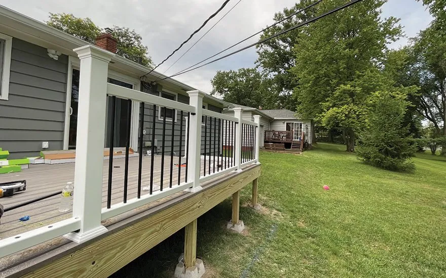 Expert yard maintenance with custom design across North Royalton, OH - Zscape Horticulture