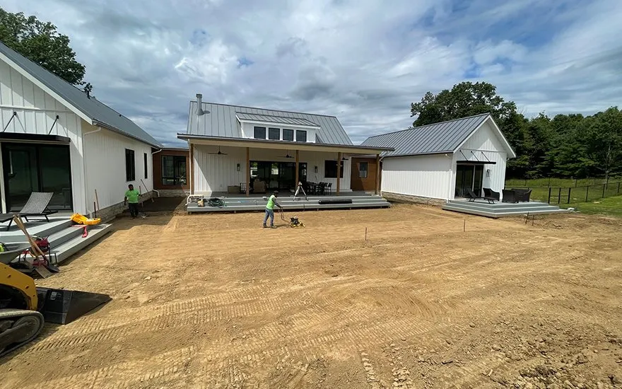 Local yard cleanup service for residential properties across North Royalton, OH - Zscape Horticulture