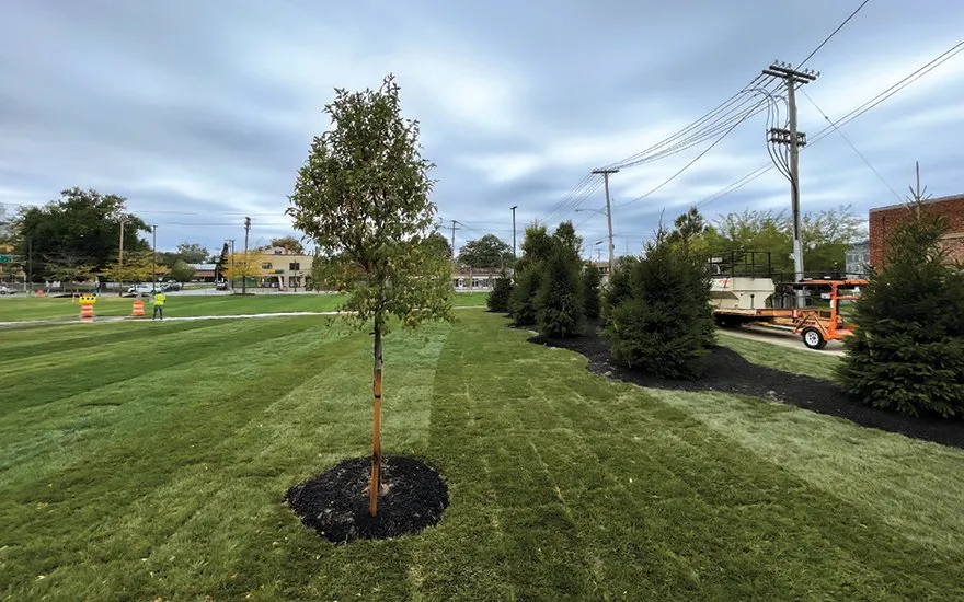 Trusted landscaping services for residential properties in North Royalton, OH by Zscape Horticulture