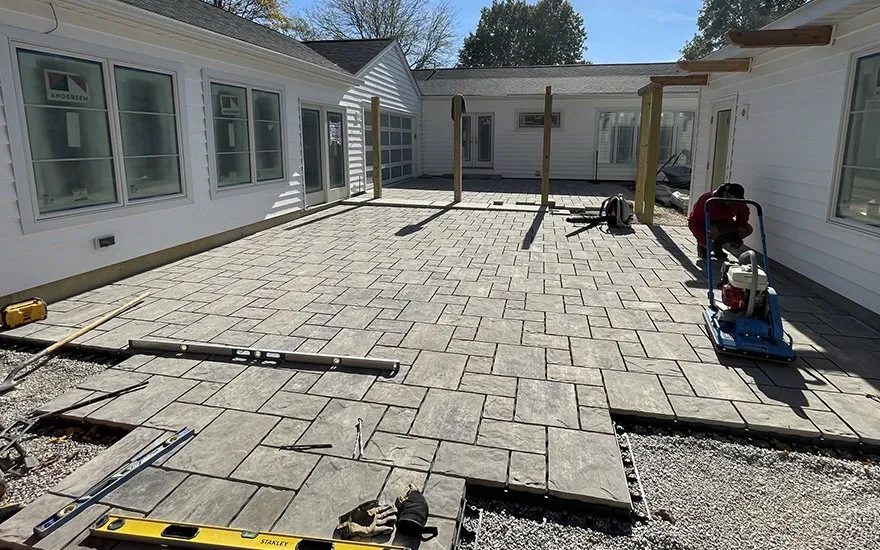 Expert landscape installation in North Royalton, OH - Zscape Horticulture