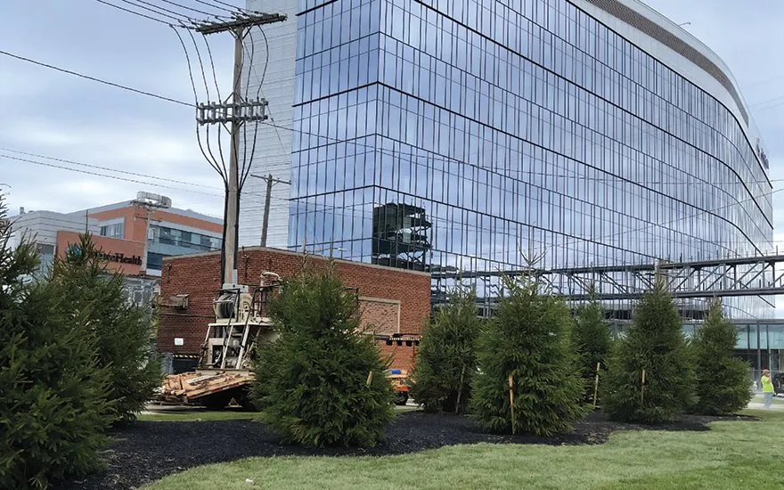 Expert lawn mowing service in North Royalton, OH - Zscape Horticulture