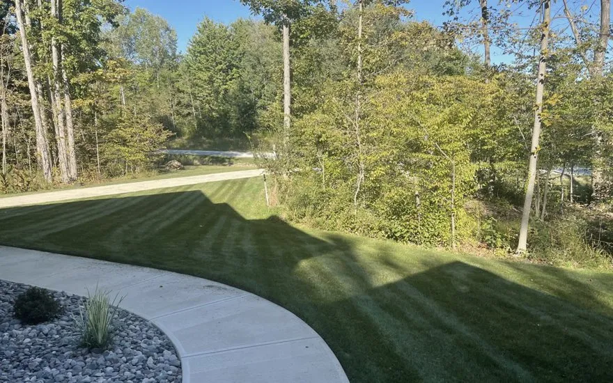 Affordable yard maintenance for year-round maintenance in North Royalton, OH by Zscape Horticulture