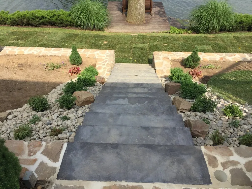 Affordable outdoor landscaping for residential properties across Newark, DE - Zscape Landscaping