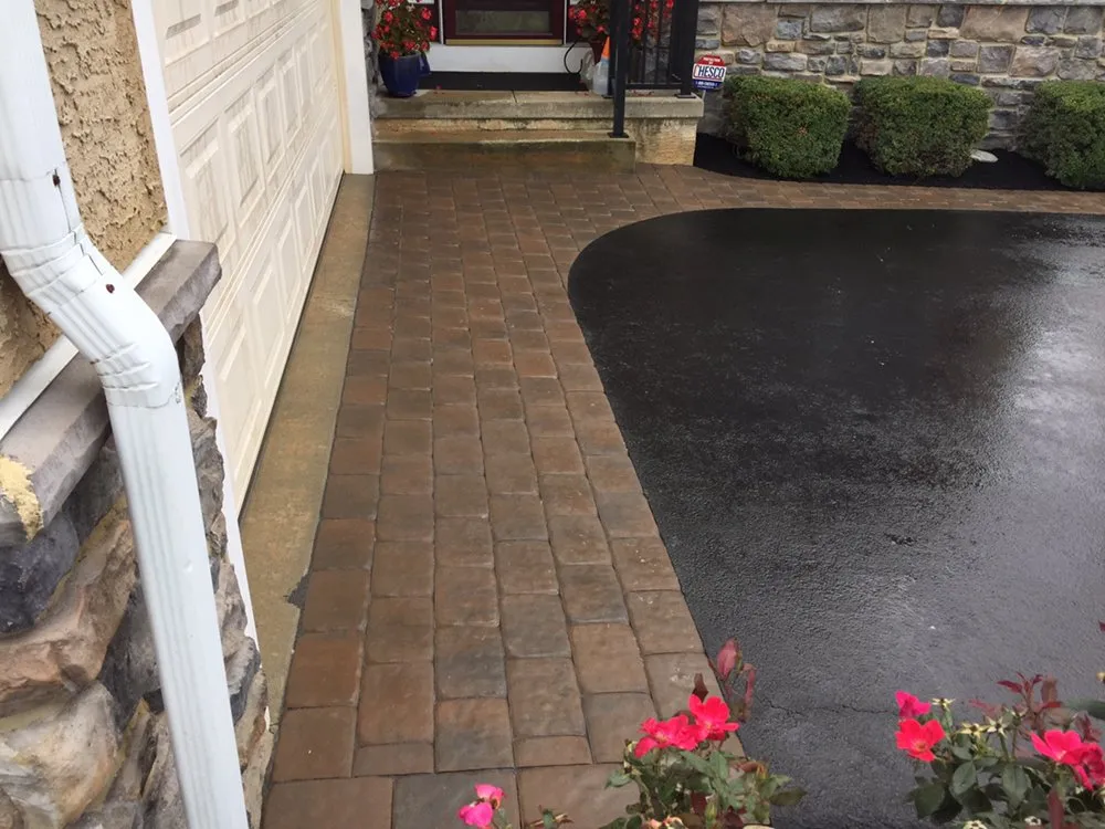Custom yard cleanup service in Newark, DE by Zscape Landscaping