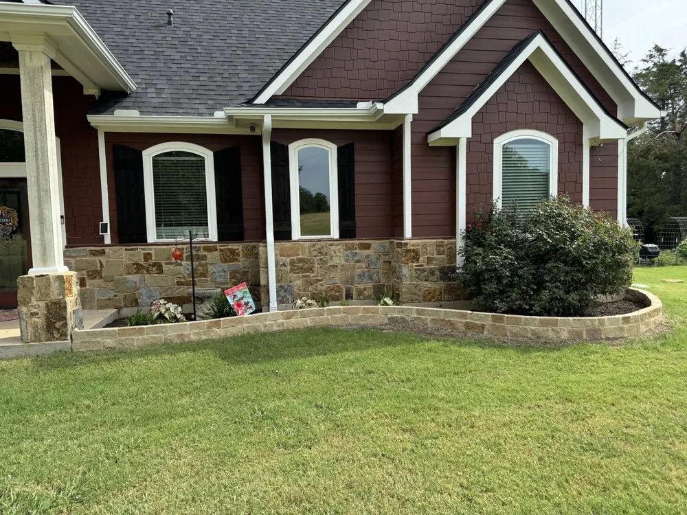 Professional yard maintenance in Fort Worth, TX - ZTX Home Services