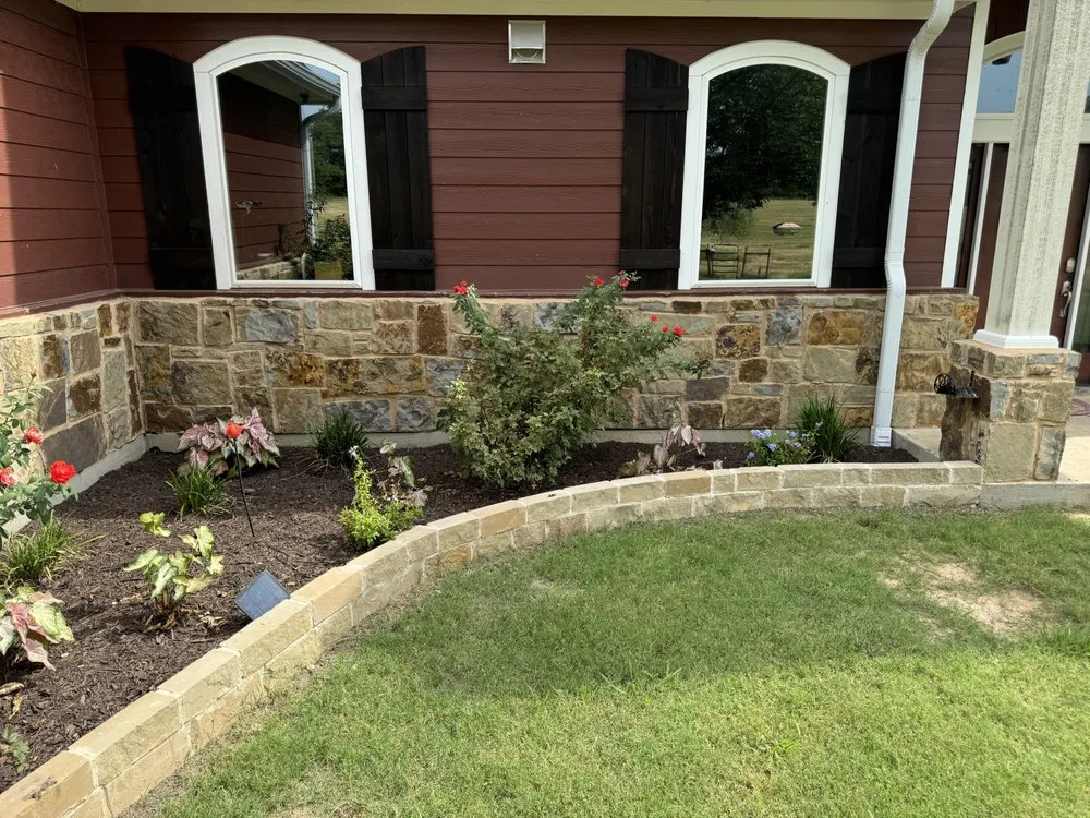 Trusted lawn mowing service in Fort Worth, TX by ZTX Home Services