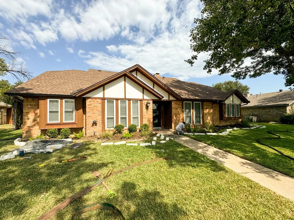 Trusted lawn mowing service for beautiful yards across Fort Worth, TX - ZTX Home Services