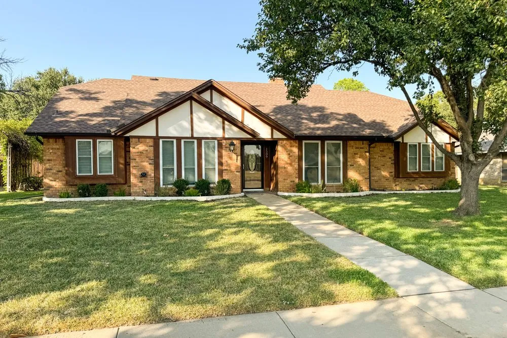 Trusted yard maintenance for residential properties across Fort Worth, TX - ZTX Home Services