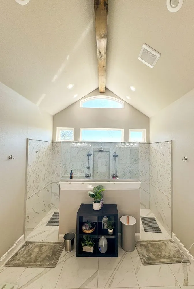 Professional garden landscaping for outdoor upgrades in Fort Worth, TX by ZTX Home Services