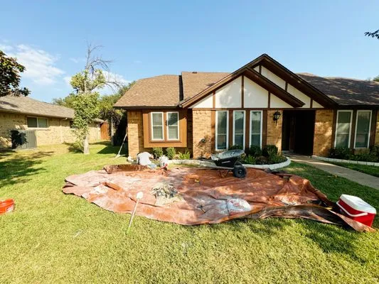 ZTX Home Services Logo