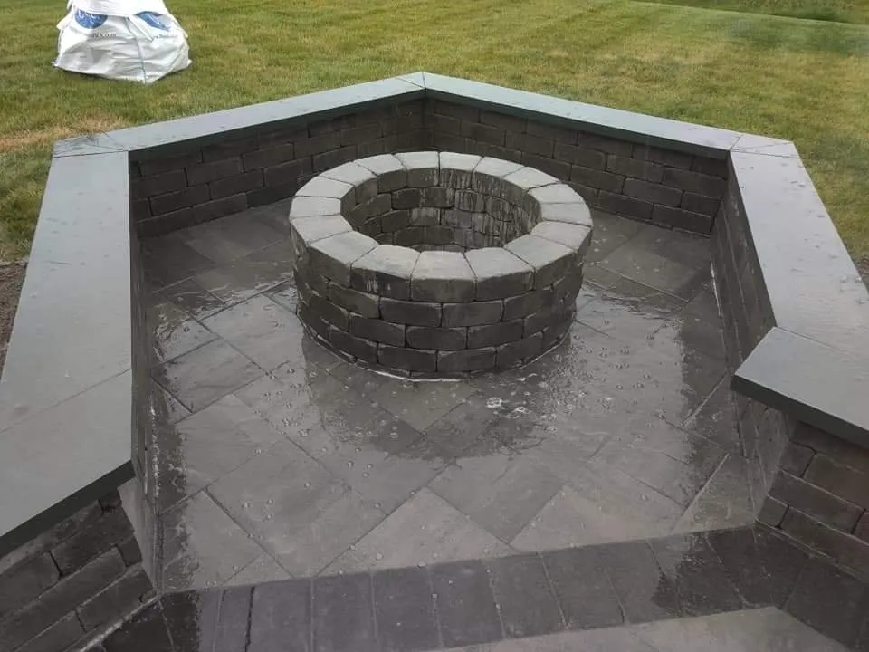 Reliable garden landscaping in Jetersville, VA - Zualva Family Landscape