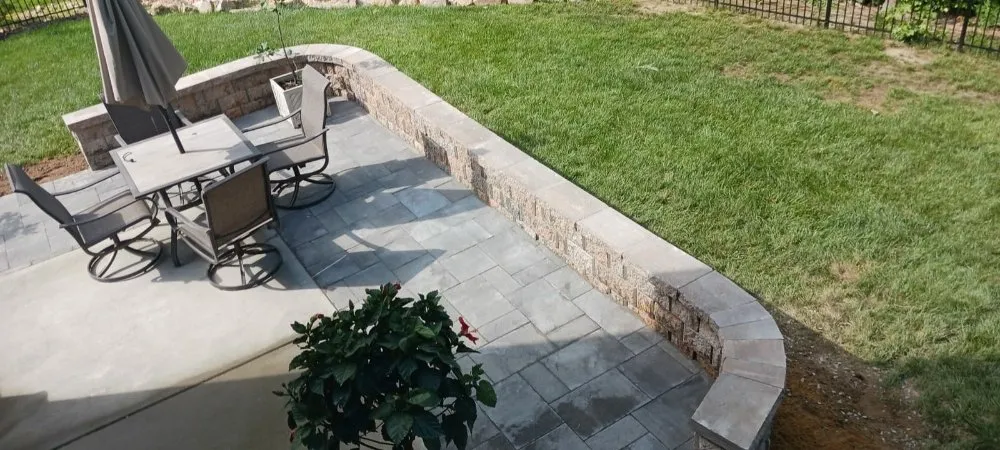 Expert yard cleanup service in Jetersville, VA by Zualva Family Landscape