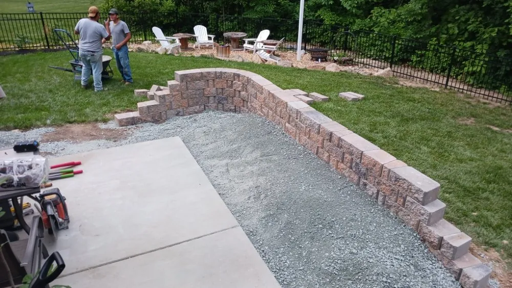 Local yard cleanup service in Jetersville, VA by Zualva Family Landscape