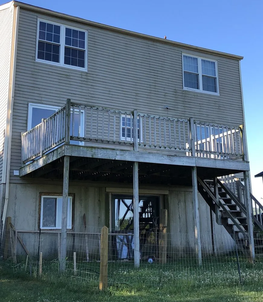 Professional landscaping services in Shoemakersville, PA by Zuber’s Superior Exteriors