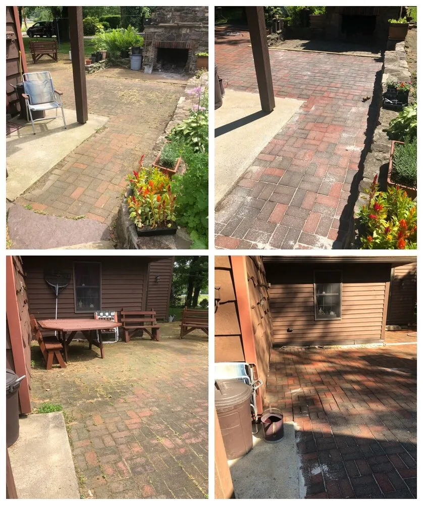 Affordable landscaping services in Shoemakersville, PA by Zuber’s Superior Exteriors