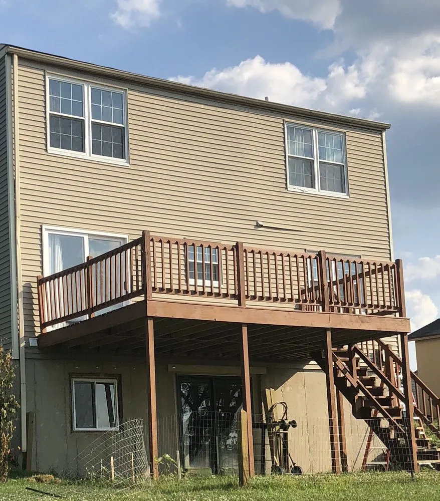 Trusted residential landscaping for residential properties in Shoemakersville, PA by Zuber’s Superior Exteriors