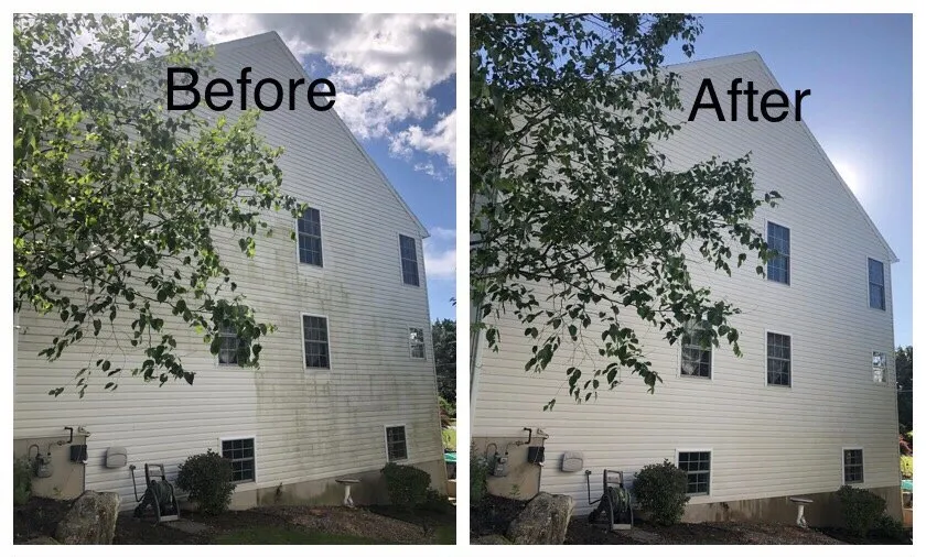 Top-rated lawn care service for beautiful yards in Shoemakersville, PA by Zuber’s Superior Exteriors