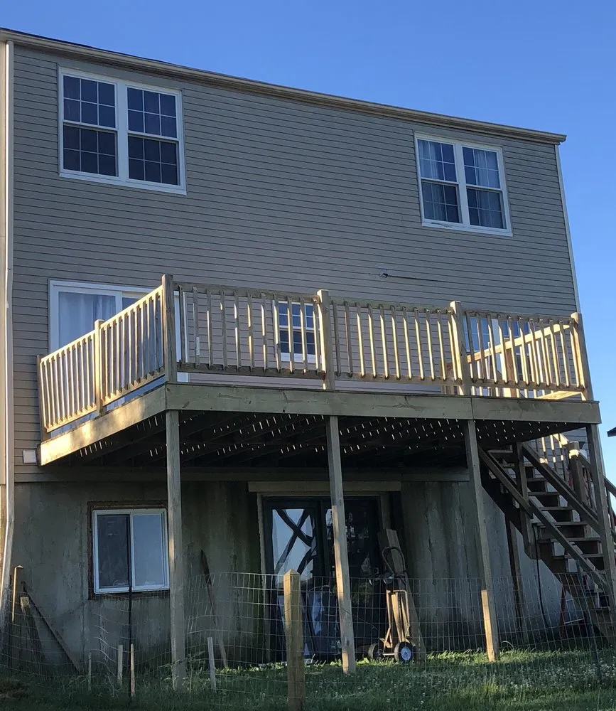 Top-rated residential landscaping for residential properties across Shoemakersville, PA - Zuber’s Superior Exteriors