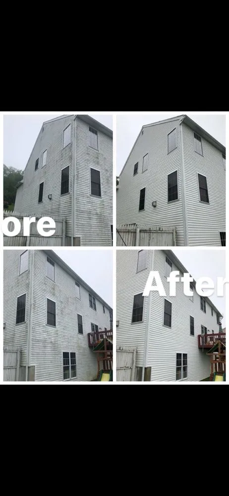 Trusted yard cleanup service with custom design across Shoemakersville, PA - Zuber’s Superior Exteriors