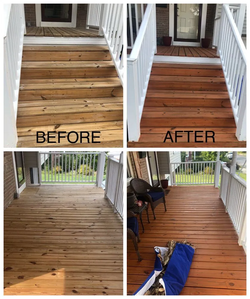 Affordable yard cleanup service for year-round maintenance in Shoemakersville, PA by Zuber’s Superior Exteriors