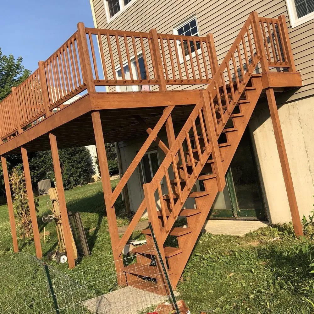 Top-rated landscape design with custom design across Shoemakersville, PA - Zuber’s Superior Exteriors