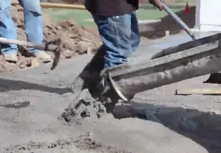 Custom lawn mowing service near you across Commerce City, CO - Zubia's Quality & Beauty Stamped Concrete and More