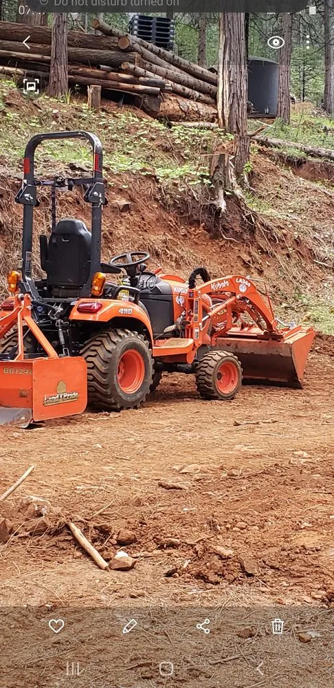 Trusted lawn mowing service experts serving Copperopolis, CA - Zukes Maint