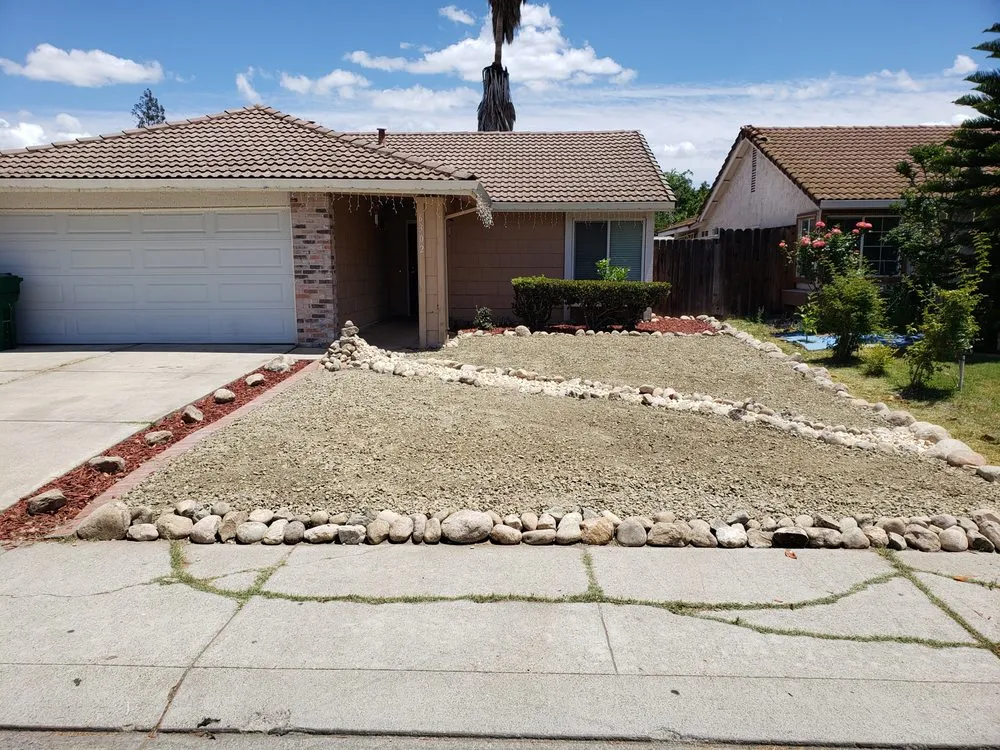 Top-rated lawn mowing service with custom design across Copperopolis, CA - Zukes Maint