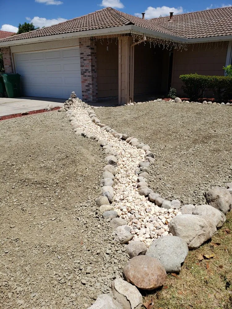 Professional outdoor landscaping experts serving Copperopolis, CA - Zukes Maint