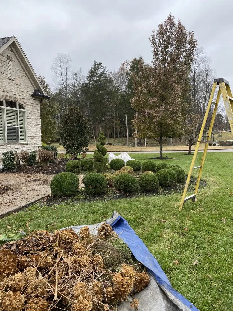 Top-rated residential landscaping with custom design across Nashville, TN - Zuleta Landscape