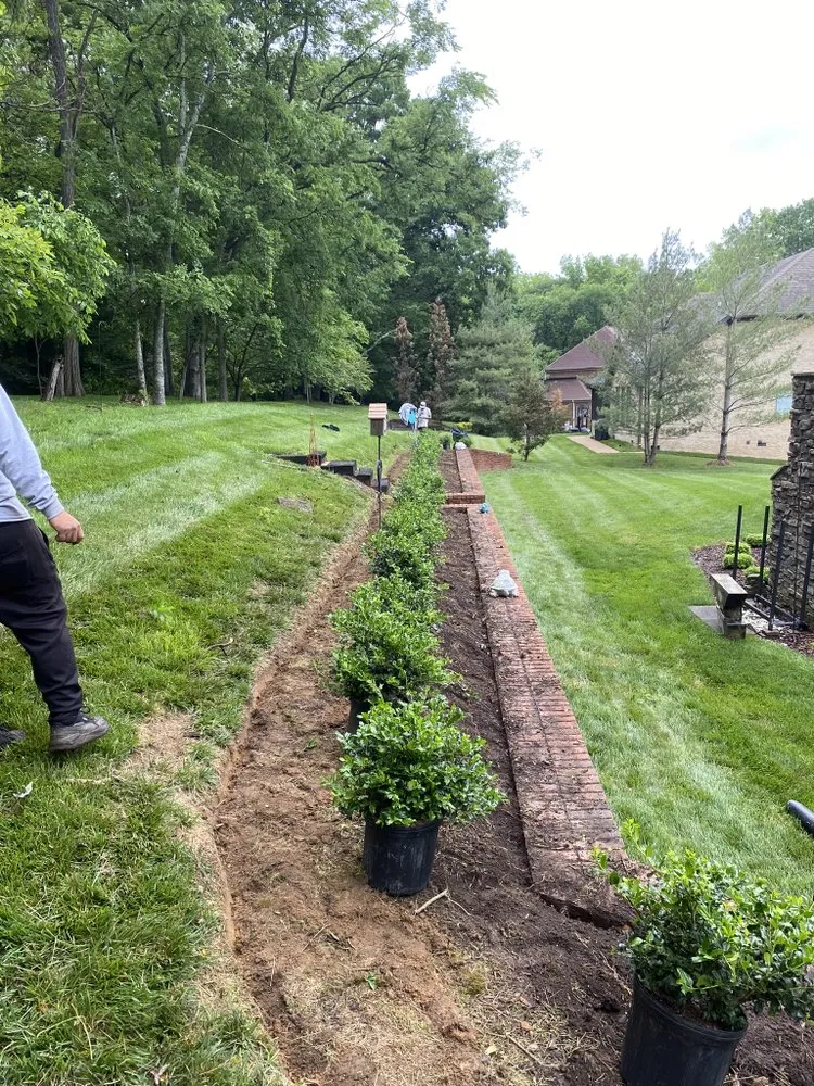 Top-rated yard maintenance for outdoor upgrades across Nashville, TN - Zuleta Landscape