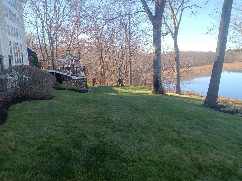 Expert residential landscaping for residential properties across Rowley, MA - Zuleta Landscaping