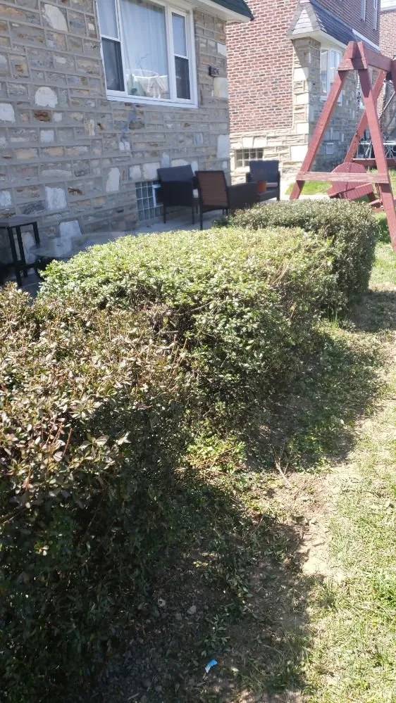 Custom garden landscaping for homes in Hatboro, PA by Zuleta's Multi Services