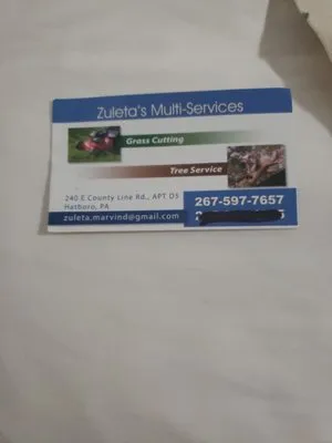 Zuleta's Multi Services