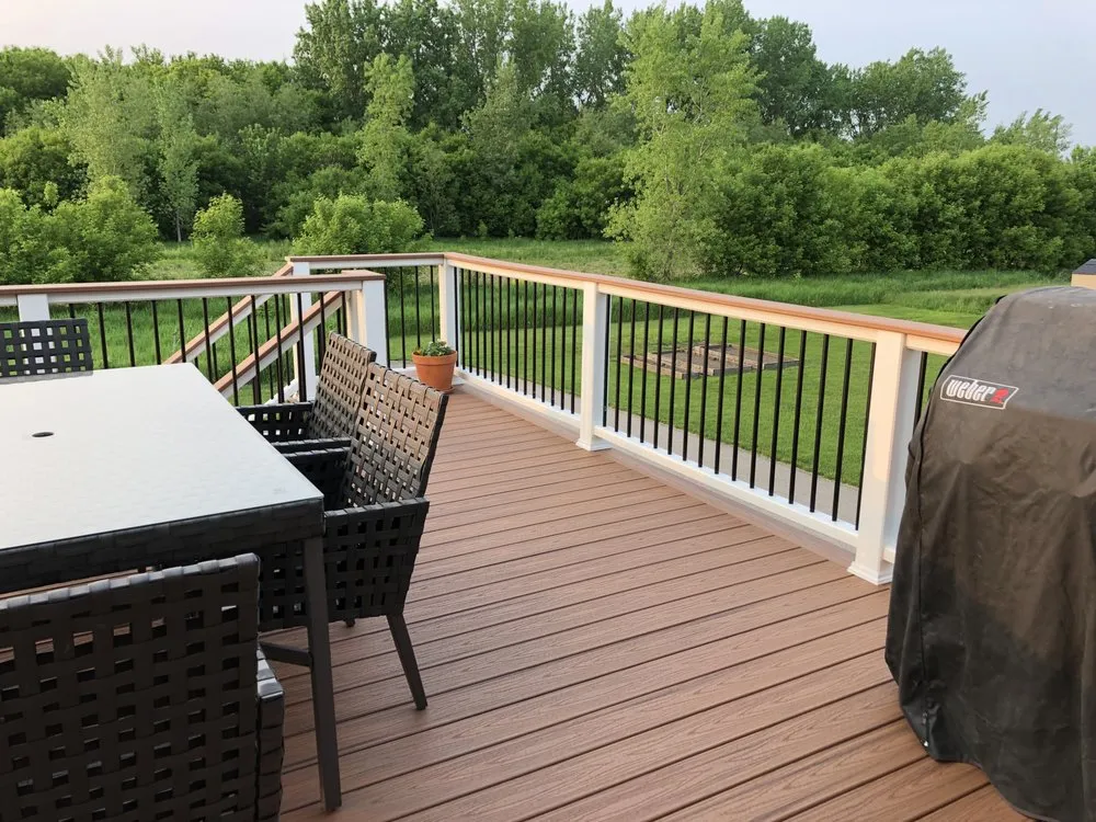 Trusted garden landscaping for outdoor upgrades in Wanamingo, MN by Zumbro Valley Landscaping