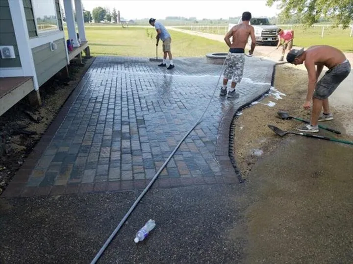 Affordable garden landscaping near you in Wanamingo, MN by Zumbro Valley Landscaping