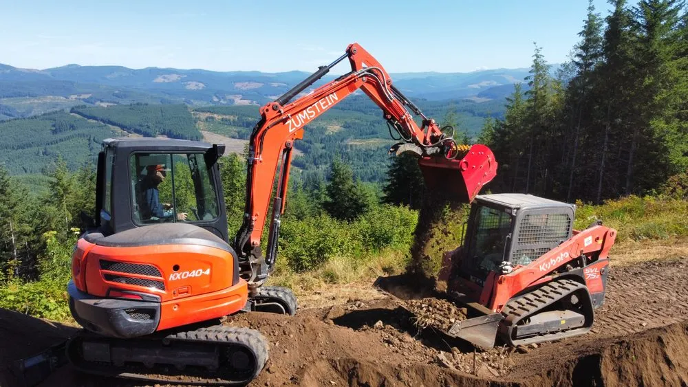 Top-rated lawn care service experts serving Woodland, WA - Zumstein Landscaping