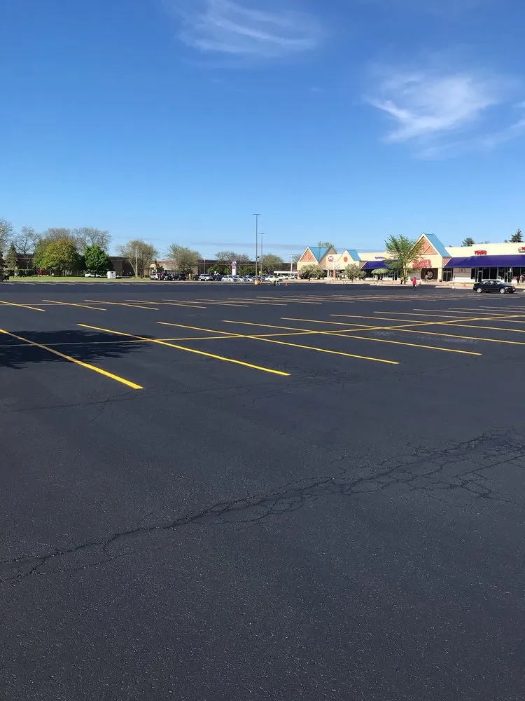 Professional outdoor landscaping with custom design across Hanover Park, IL - Zuniga Asphalt & Paving