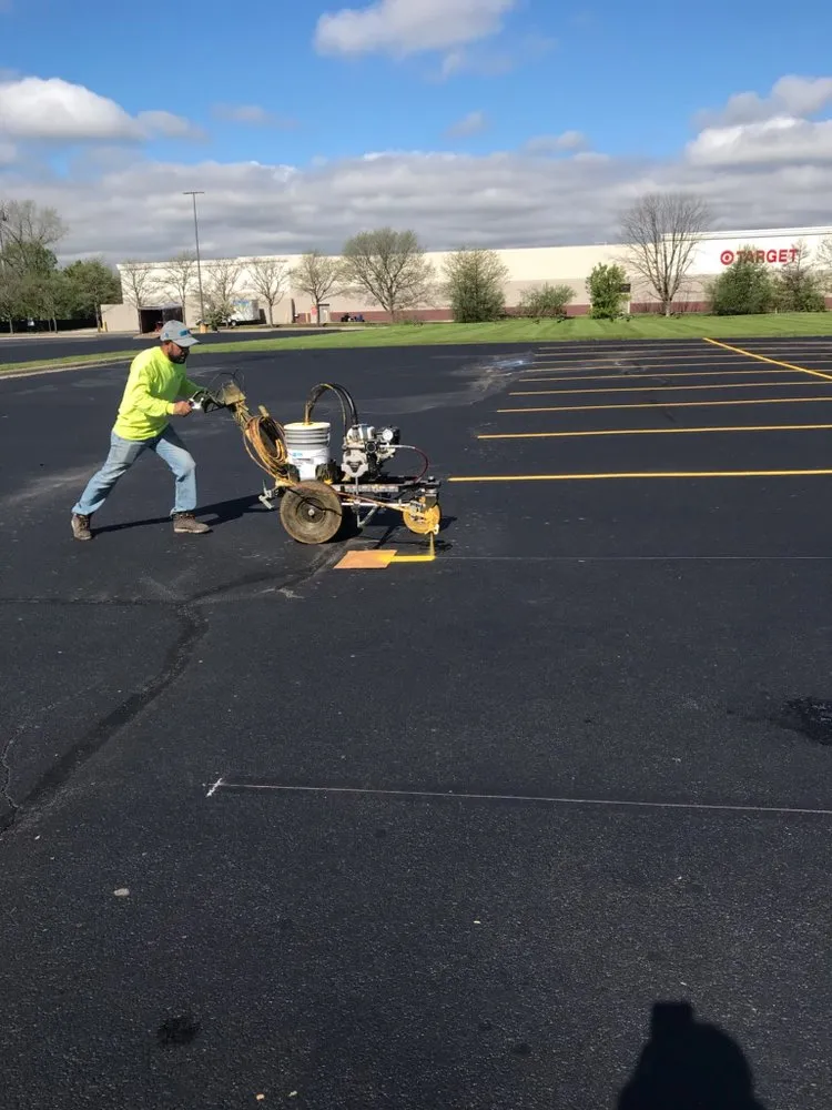 Top-rated outdoor landscaping near you in Hanover Park, IL by Zuniga Asphalt & Paving