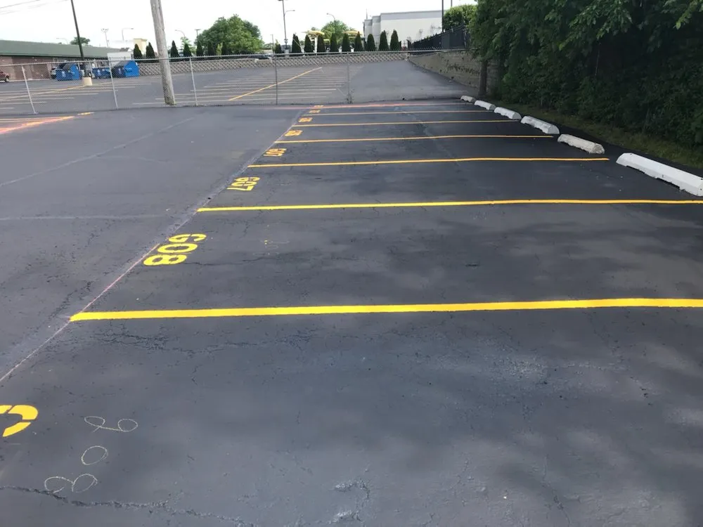 Custom garden landscaping with custom design across Hanover Park, IL - Zuniga Asphalt & Paving